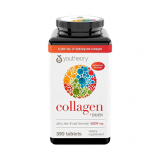 Collagen Advanced Formula Type 1, 2 & 3 390 Viên  [ USA ]