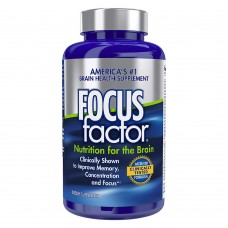 Viên Uống Bổ Não Focus Factor 150 Viên