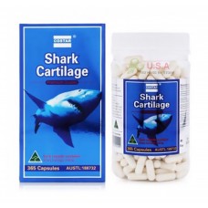 Sụn Vi Cá Mập - Shark Cartilage 750mg Của Úc