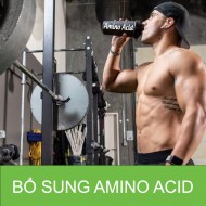 Bổ Sung Amino Acid