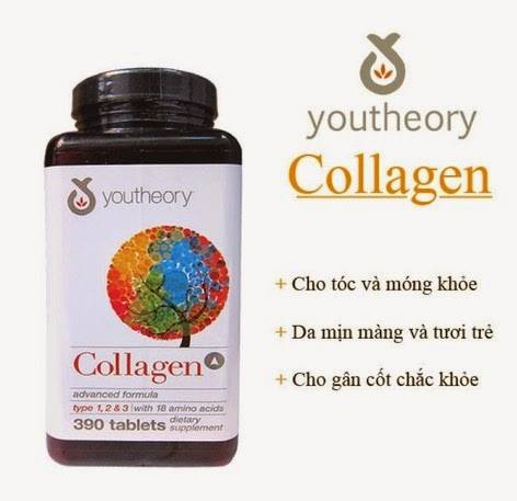 Toàn quốc - Viên Uống Collagen 390 Viên Mỹ Vien-uong-trang-da-collagen